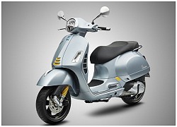 Piaggio Việt Nam ra mắt bộ sưu tập Vespa màu mới 2021