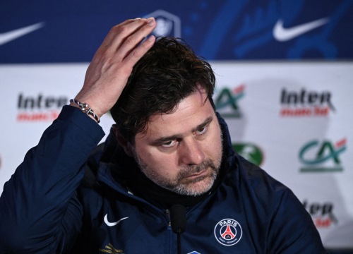 Pochettino nổi loạn đòi rời PSG, Tottenham reo vui