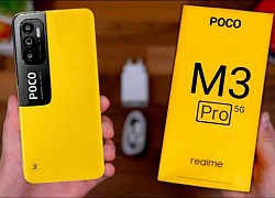 POCO M3 Pro 5G ra mắt tại VN: Smartphone 5G giá rẻ trong phân khúc 5 triệu đồng