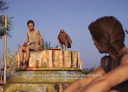 Sau gần 3 năm ra mắt, bom tấn Assassin's Creed Odyssey chính thức có bản Việt Ngữ hoàn chỉnh