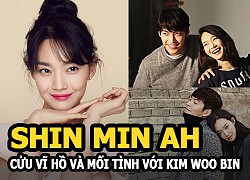 Shin Min Ah &#8211; Cửu vĩ hồ không tuổi và mối tình thầm lặng đáng ngưỡng mộ với Kim Woo Bin