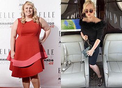 Showbiz xuất hiện màn giảm cân sốc hơn cả Adele: Giảm 27kg lột xác hoàn toàn, nhìn ảnh trước sau mà không nhận ra