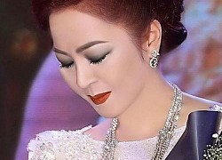 Sốc về viên kim cương "nước D" 45 carat cùng bộ vòng cổ 300 carat đẳng cấp và hiếm nhất thế giới của bà Nguyễn Phương Hằng