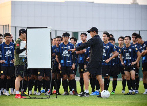 'Thái Lan có cơ hội lớn để vào vòng loại tiếp theo'