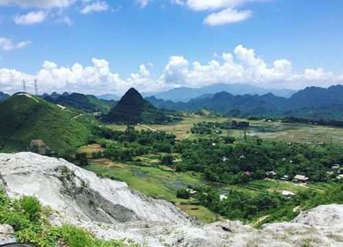 Thung lũng Mai Châu - bức tranh thiên nhiên hài hòa ở Tây Bắc