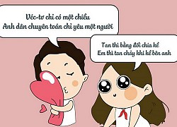 Top 1 lý do tán crush mãi không đổ: Sai chính tả!