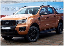 Top 8 xe bán tải địa hình tốt nhất năm 2021: Gọi tên Ford Ranger