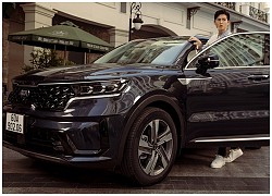 Kia Sorento mẫu SUV 7 chỗ đẳng cấp và phong cách cho quý ông hiện đại