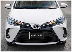 Toyota Vios được ưu đãi chưa từng có, quyết đòi lại ngôi vương