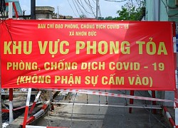 TP.HCM ghi nhận thêm 1 người nghi mắc COVID-19 là đồng nghiệp của BN7432