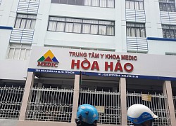 Trung tâm y khoa Hòa Hảo mở cửa trở lại