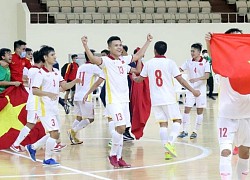 Trưởng đoàn futsal: 'Bảng đấu của Việt Nam không quá khó'