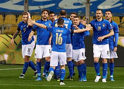 Tuyển Italy - Qua rồi thảm họa World Cup 2018