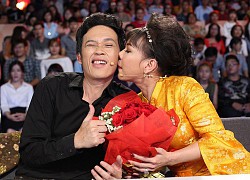 Vì sao Hoài Linh - Việt Hương phải hạn chế đồng hành với nhau trong các gameshow?