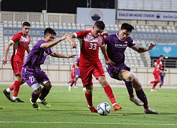 Việt Nam 1-1 Jordan: Văn Toản cứu thua từ chấm penalty; Hoàng Đức thay Hùng Dũng, tại sao không?