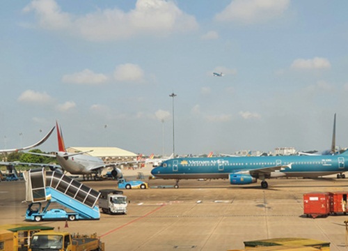 Vietnam Airlines muốn bán 11 máy bay