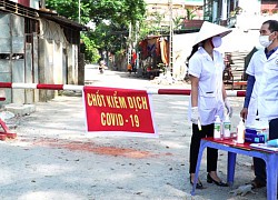 Vĩnh Phúc: Bệnh nhân 2978 tái nhiễm Covid-19, khiến con gái 5 tuổi lây bệnh