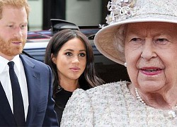 Vợ chồng Harry - Meghan đưa ra "tối hậu thư" cho Nữ hoàng Anh khiến dư luận căm phẫn