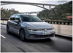 Volkswagen Golf Mk8 ra mắt, giá từ 2,18 tỷ đồng