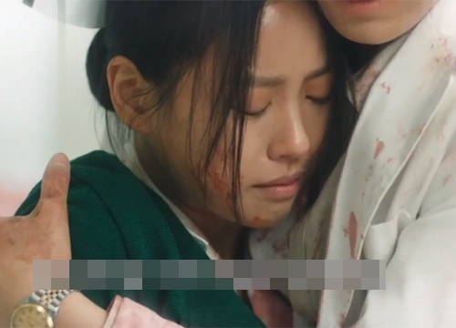 'Youth of May' trailer tập 19-20: Keum Sae Rok trực tiếp ra chiến trường, Lee Sang Yi và em trai Go Min Si gặp nạn?