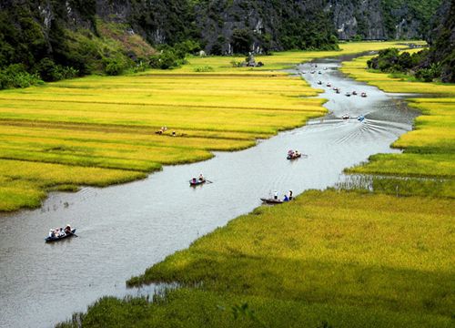 12 cảnh sắc tuyệt đẹp ở Việt Nam không nên bỏ lỡ sau dịch Covid-19