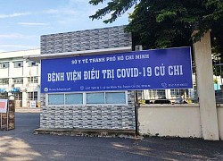 27 bệnh nhân Bệnh viện Điều trị Covid-19 Củ Chi xuất viện