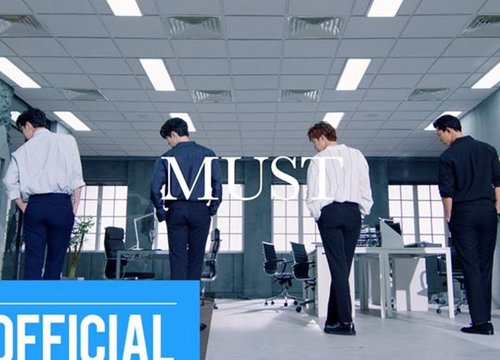 2PM trở lại với MV "Make It": Đúng là "gừng càng già càng cay", tuổi tác cũng không ngăn được sự đẹp trai này