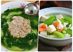 5 món canh vừa ngon lại mát ngày nóng, đánh bay nồi cơm