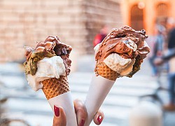 7 nơi bán kem Gelato ngon nhất ở Rome