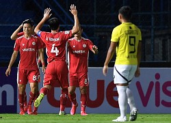 AFC gọi màn trình diễn của CLB Viettel là 'không gì ngăn cản nổi'