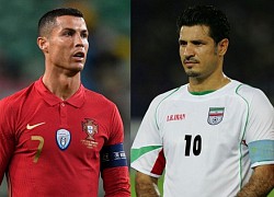 Ali Daei: 'Thực ra tôi đã ghi 111 bàn'