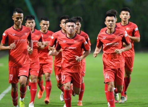 Ấn định lịch thi đấu vòng loại U23 châu Á 2022: HLV Park "chóng mặt"