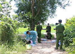 An Giang: Phát hiện người đàn ông tử vong ở bãi đất trống với nhiều vết đâm