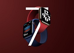 Apple Watch Series 7 vẫn sẽ sử dụng cảm biến cũ, chip xử lý mới nhỏ hơn và pin lớn hơn