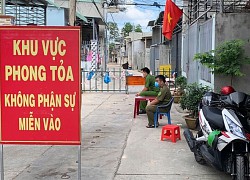 Bà Rịa - Vũng Tàu ghi nhận thêm 6 người dương tính SARS-CoV-2