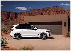 BMW X5 M Sport - Xe sang gầm cao mạnh mẽ, đậm tính thể thao cho người mê trải nghiệm lái