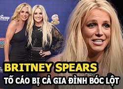 Britney Spears tố cáo bị cả gia đình bóc lột, em gái lên tiếng phân trần