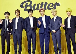 BTS dẫn đầu Billboard Hot 100 tuần thứ năm liên tiếp với "Butter", Dua Lipa có ca khúc thứ hai giành No.1 Radio Songs