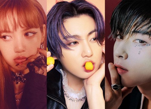 BTS thống lĩnh Top 100 idol K-Pop được tìm kiếm nhiều nhất trên Google nửa đầu năm 2021