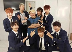 BTS từng 'diss' Bang Si Hyuk, đòi quyền được hẹn hò