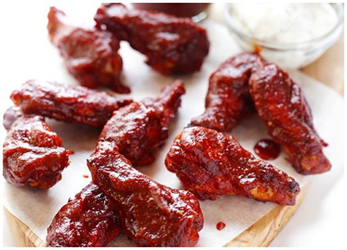 Cách làm cánh gà nướng BBQ ngon mê li