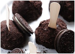 Cách làm kem oreo nấm mát lạnh cực ngon