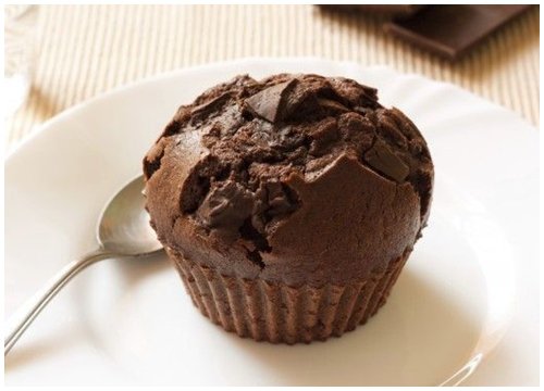 Cách làm muffin sô cô la thơm mềm cực ngon