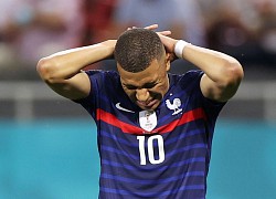 Cái tôi lớn làm hại Mbappe