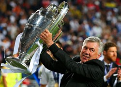 Carlo Ancelotti nợ thuế 1,46 triệu euro