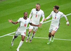 Chấm điểm Anh vs Đức: Sterling sắm vai người hùng, nhà vô địch World Cup biến thành "gã hề"