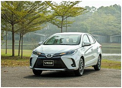 Chi phí sử dụng thấp là bí kíp thành công của Toyota Vios