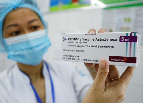 Chính phủ bổ sung 7.650 tỷ đồng mua vaccine Covid-19