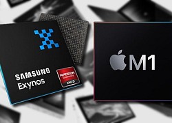 Chip xử lý Exynos đầu tiên trang bị GPU AMD lộ điểm hiệu năng, đè bẹp iPhone 12 Pro Max về hiệu suất đồ họa