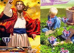 Chọn ngay một lá bài Tarot: May mắn nào sẽ &#8220;đón đầu&#8221; bạn trong tuần mới này?